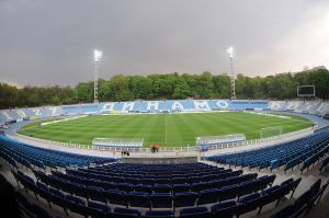 Футбол: «Динамо» возвращается на клубный стадион